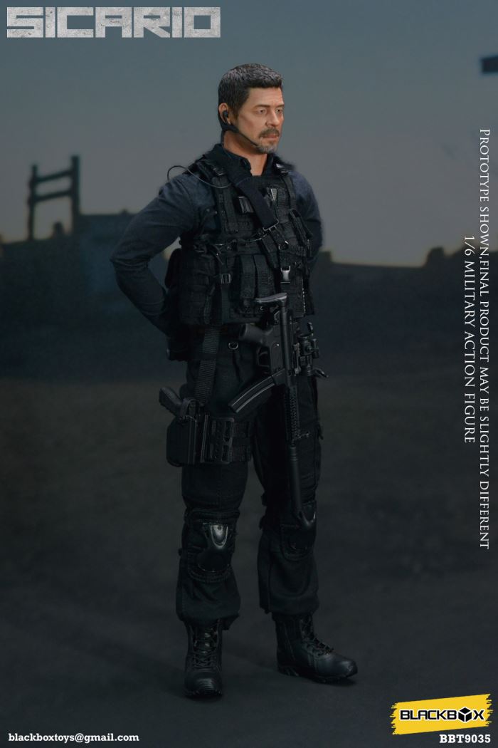 Sicario 1/6