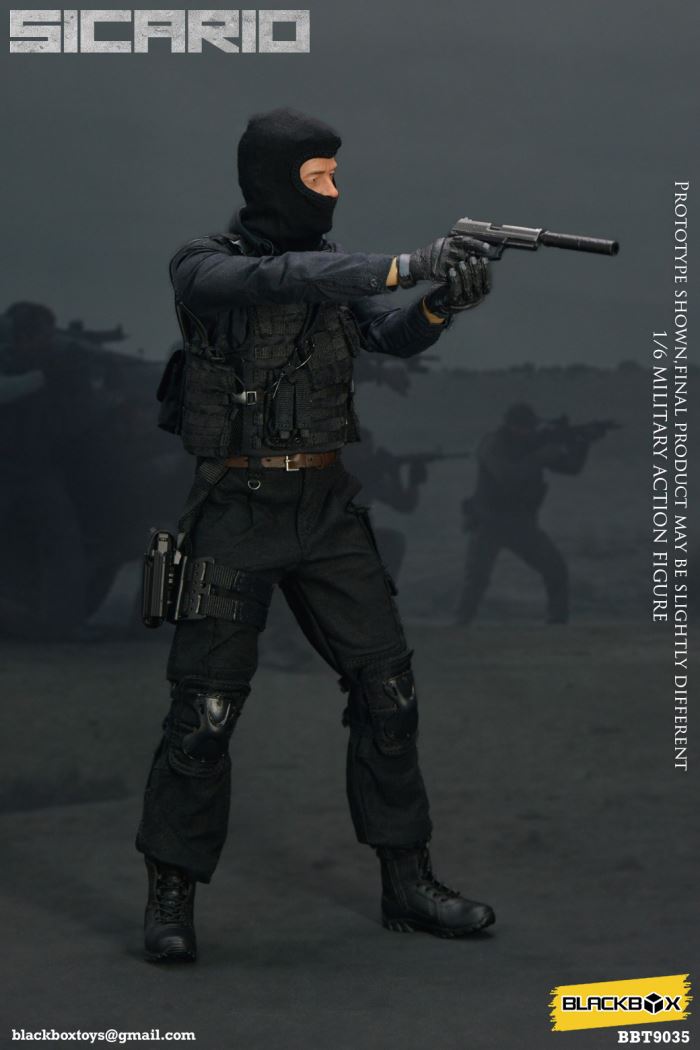 Sicario 1/6