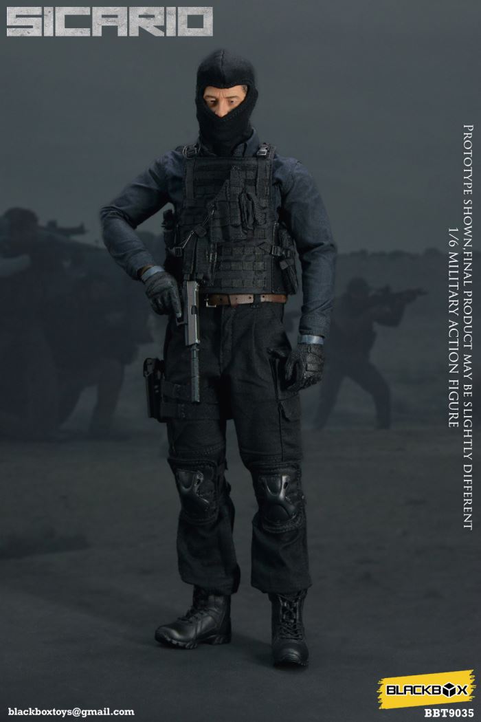 Sicario 1/6