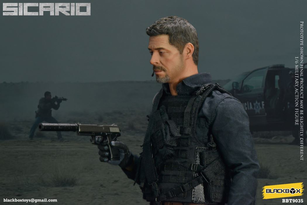 Sicario 1/6