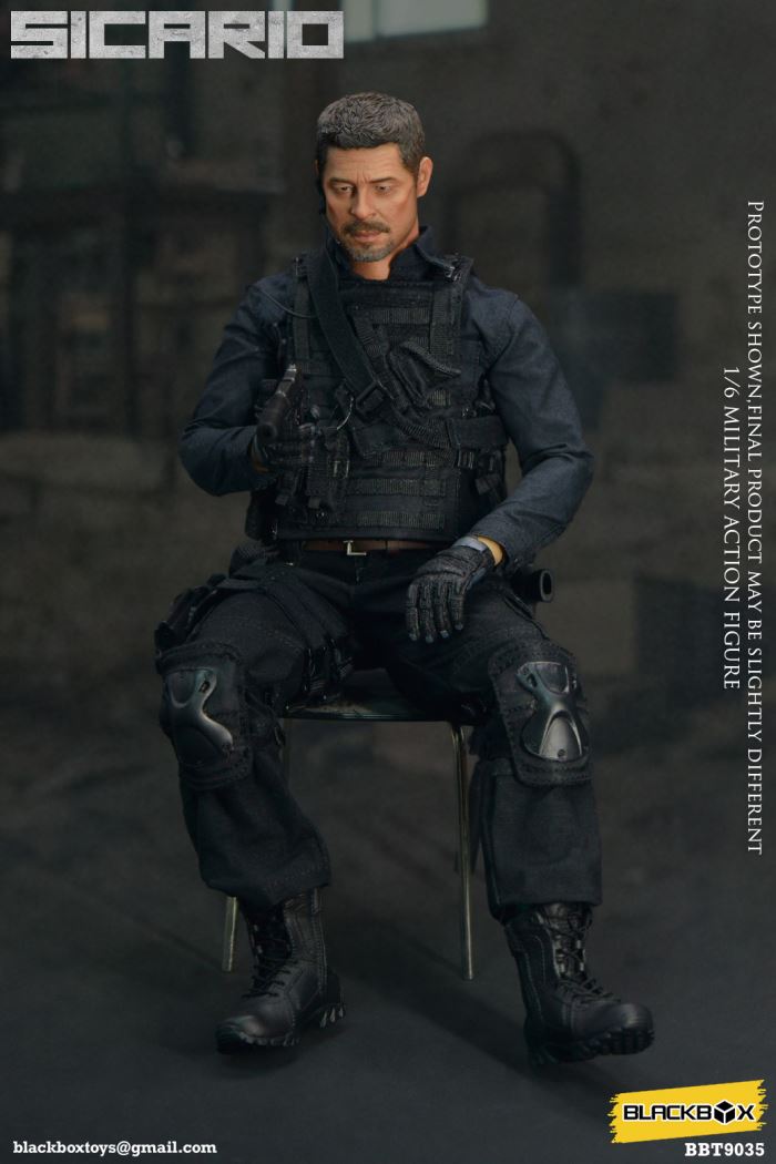 Sicario 1/6