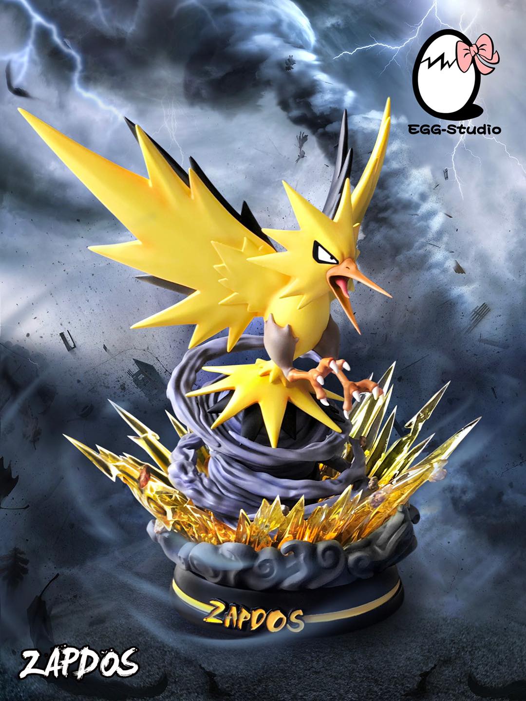 Zapdos - Pokemon