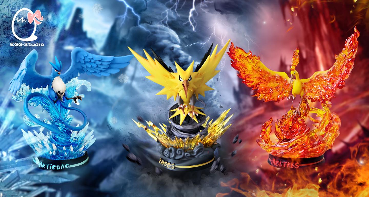Zapdos - Pokemon
