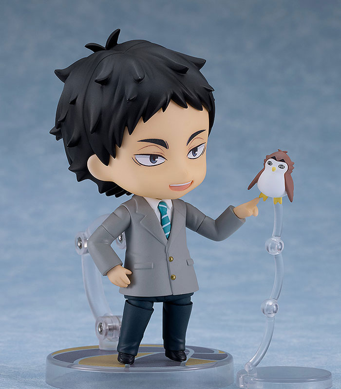 Nendoroid Haikyuu!! Keiji Akaashi School Uniform Ver