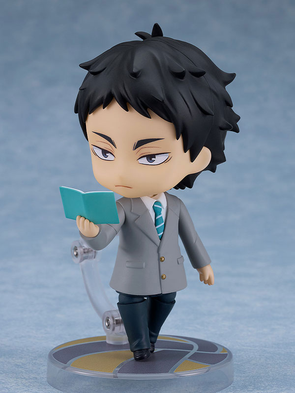 Nendoroid Haikyuu!! Keiji Akaashi School Uniform Ver