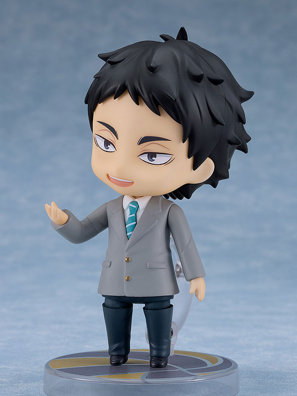 Nendoroid Haikyuu!! Keiji Akaashi School Uniform Ver
