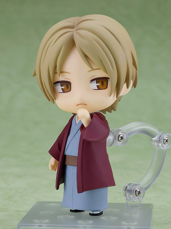 Nendoroid Natsume Yujin-cho Takashi Natsume & Nyanko Sensei Traditional Clothing Ver