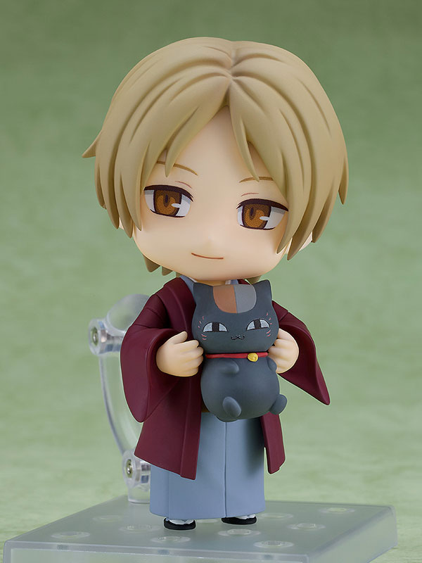 Nendoroid Natsume Yujin-cho Takashi Natsume & Nyanko Sensei Traditional Clothing Ver