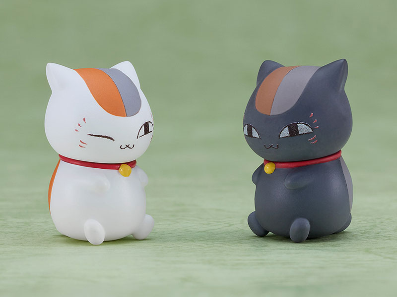 Nendoroid Natsume Yujin-cho Takashi Natsume & Nyanko Sensei Traditional Clothing Ver