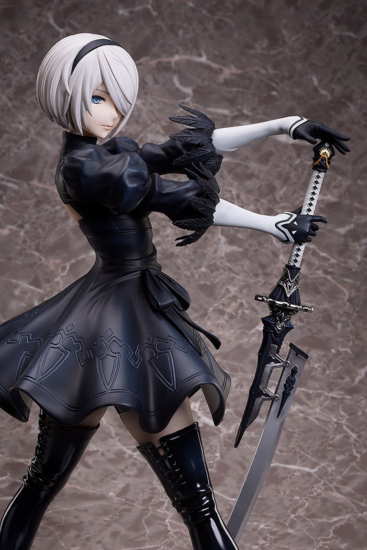 NieR:Automata Ver1.1a 2B (YoRHa No.2 Type B) 1/4