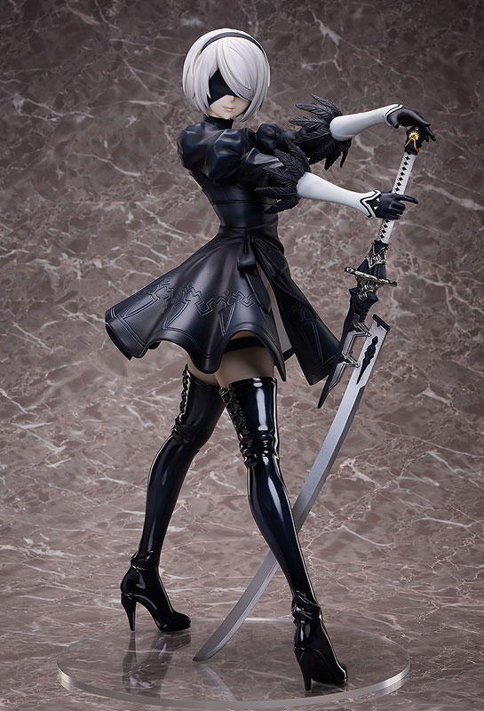 NieR:Automata Ver1.1a 2B (YoRHa No.2 Type B) 1/4