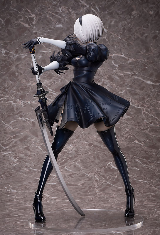 NieR:Automata Ver1.1a 2B (YoRHa No.2 Type B) 1/4