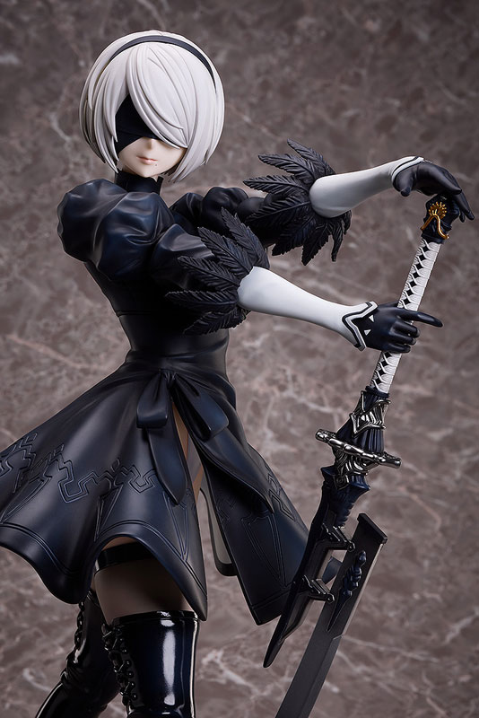 NieR:Automata Ver1.1a 2B (YoRHa No.2 Type B) 1/4