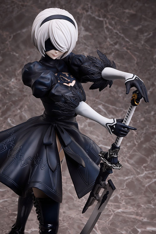 NieR:Automata Ver1.1a 2B (YoRHa No.2 Type B) 1/4