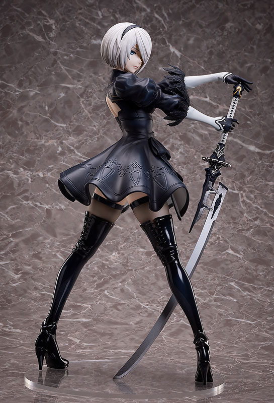 NieR:Automata Ver1.1a 2B (YoRHa No.2 Type B) 1/4