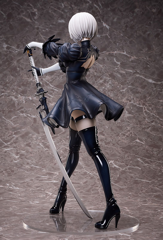 NieR:Automata Ver1.1a 2B (YoRHa No.2 Type B) 1/4