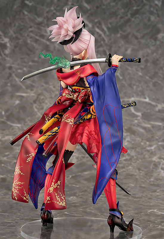 Fate/Grand Order Saber/Musashi Miyamoto 1/7