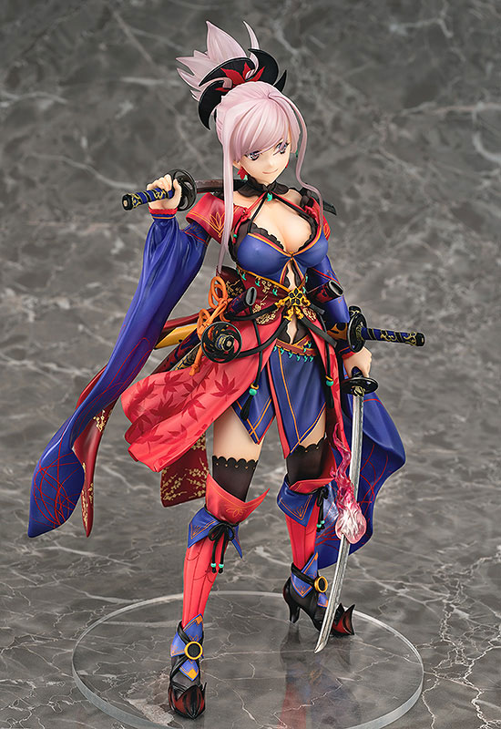 Fate/Grand Order Saber/Musashi Miyamoto 1/7