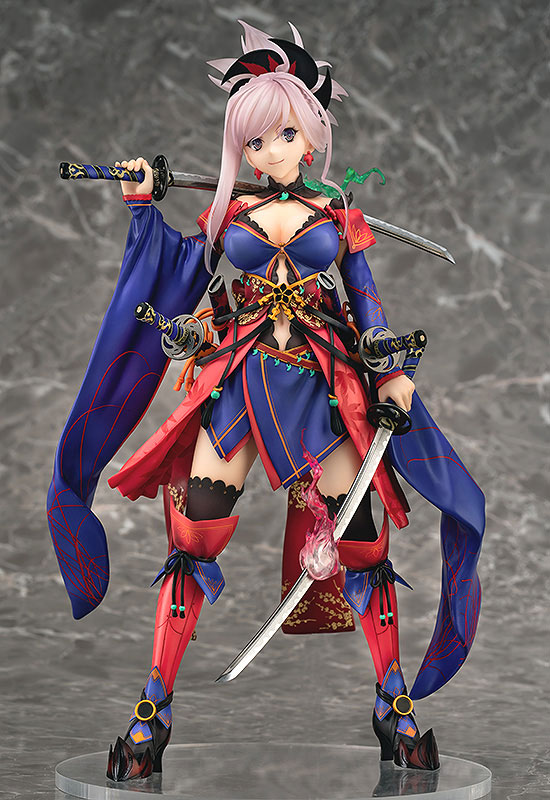 Fate/Grand Order Saber/Musashi Miyamoto 1/7