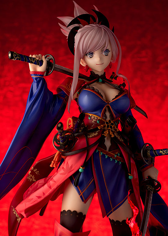 Fate/Grand Order Saber/Musashi Miyamoto 1/7