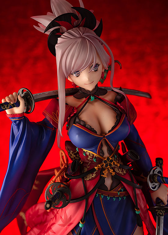Fate/Grand Order Saber/Musashi Miyamoto 1/7
