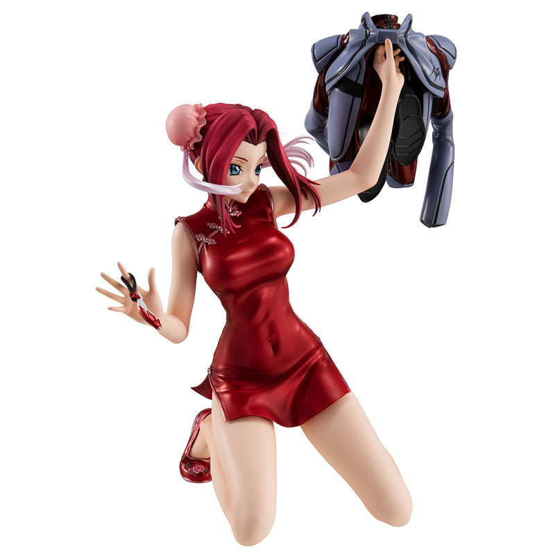 G.E.M. Series Code Geass: Lelouch of the Rebellion Kallen Kozuki Settlement Infiltration ver