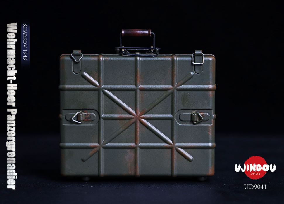 WWII German Wehrmacht Panzergrenadier - Kharkov 1943 1/6