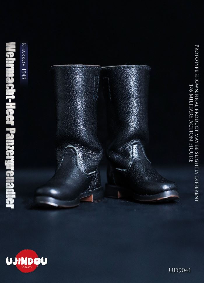 WWII German Wehrmacht Panzergrenadier - Kharkov 1943 1/6