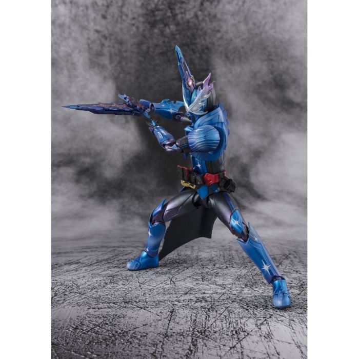 SHFiguarts Kamen Rider Cross Saber