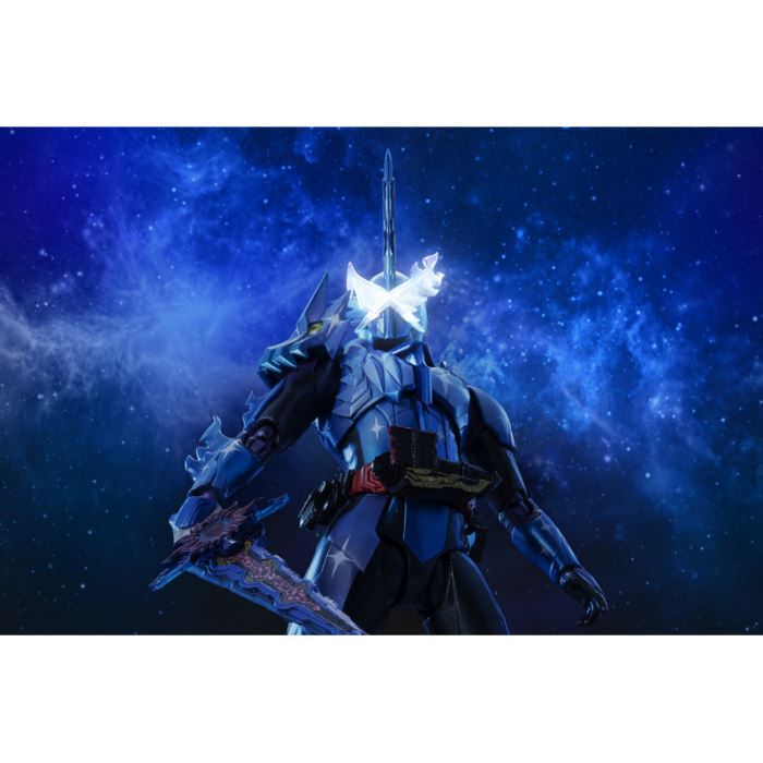 SHFiguarts Kamen Rider Cross Saber