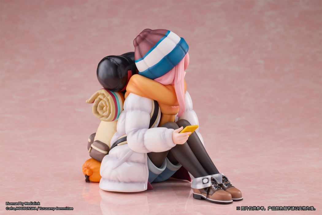 Nadeshiko Kagamihara - Yuru Camp