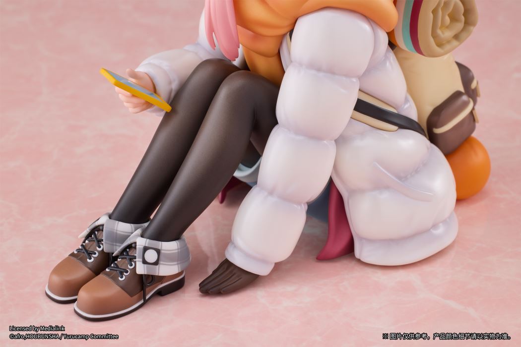 Nadeshiko Kagamihara - Yuru Camp