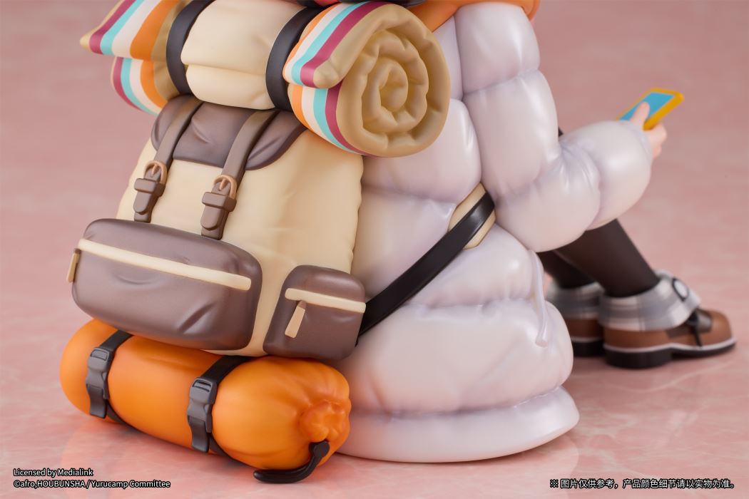 Nadeshiko Kagamihara - Yuru Camp