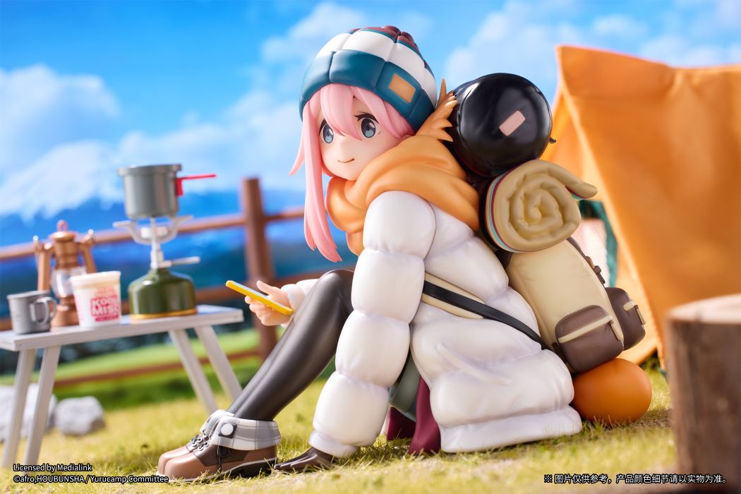 Nadeshiko Kagamihara - Yuru Camp