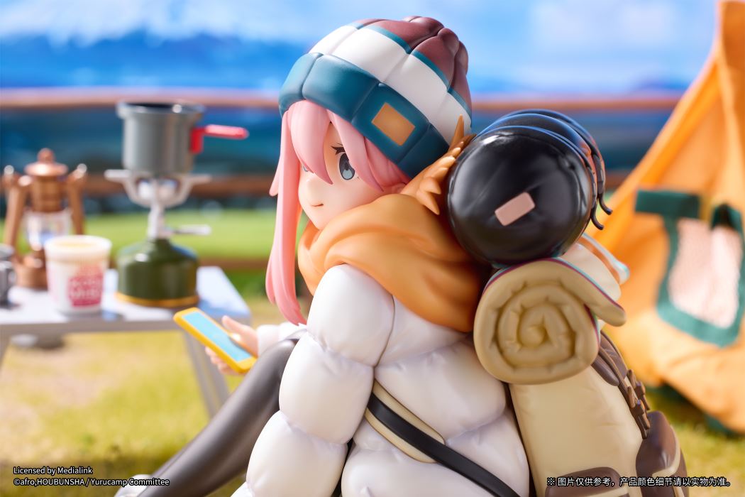 Nadeshiko Kagamihara - Yuru Camp