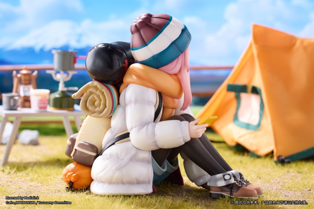 Nadeshiko Kagamihara - Yuru Camp