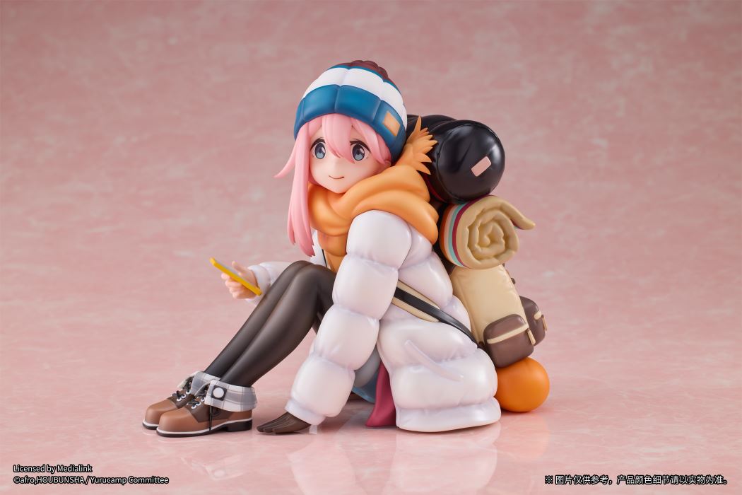 Nadeshiko Kagamihara - Yuru Camp