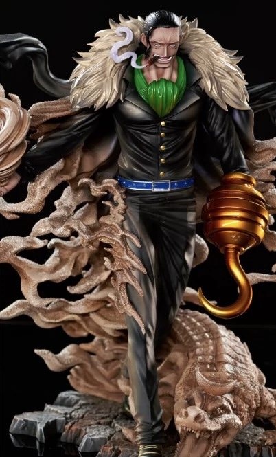 Crocodile - One Piece