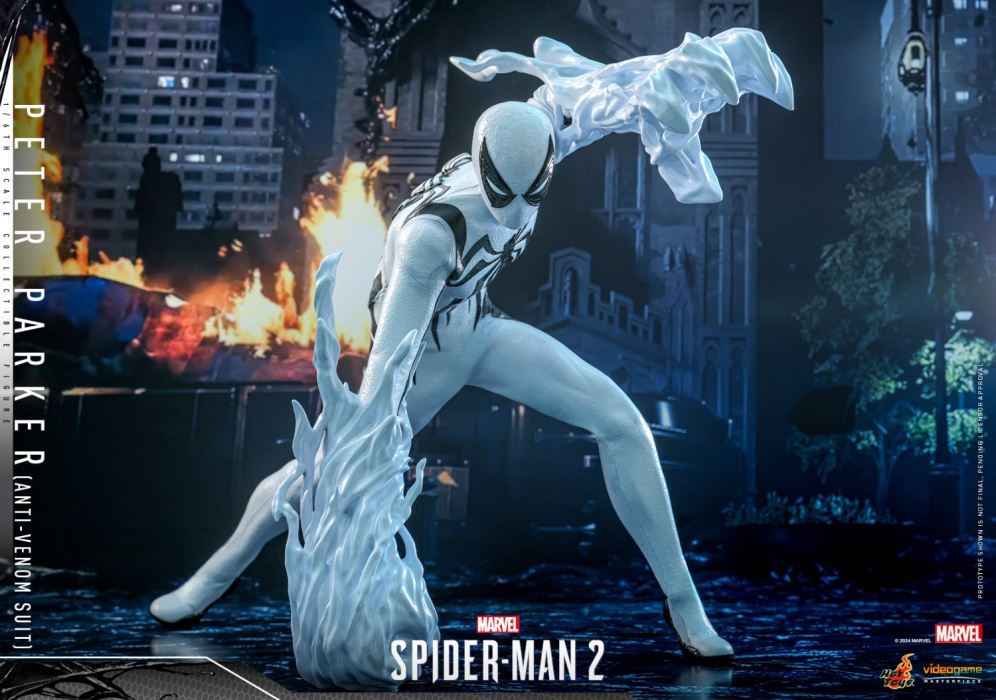 Peter Parker (Anti-Venom Suit) 1/6