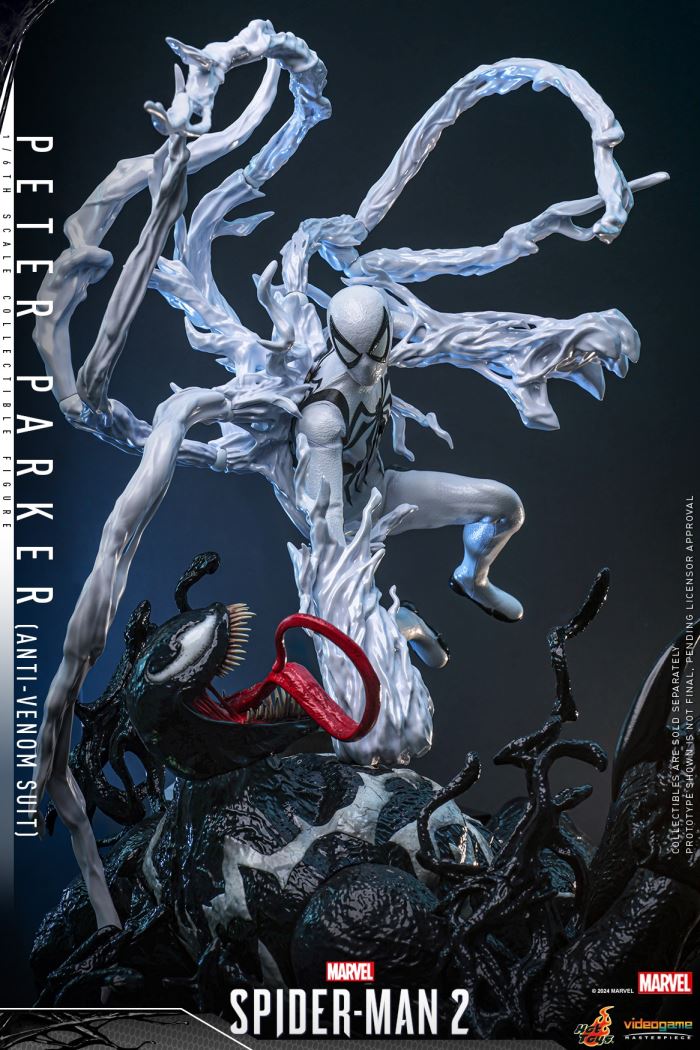 Peter Parker (Anti-Venom Suit) 1/6