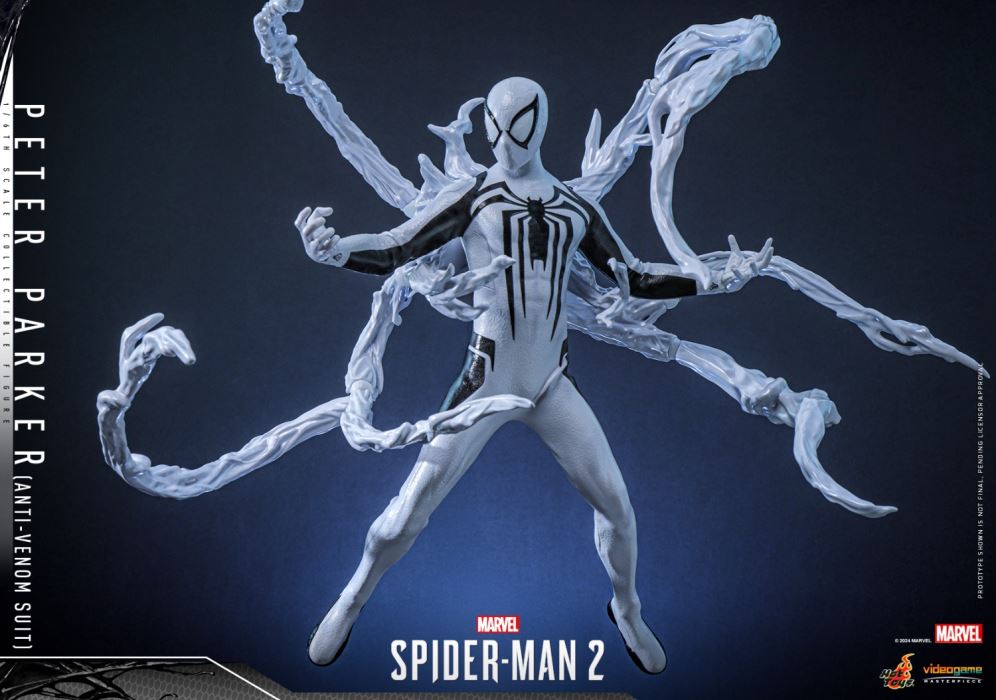 Peter Parker (Anti-Venom Suit) 1/6