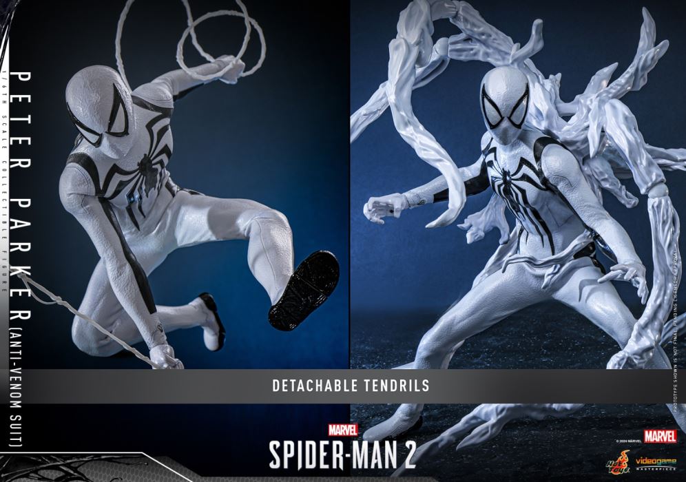 Peter Parker (Anti-Venom Suit) 1/6