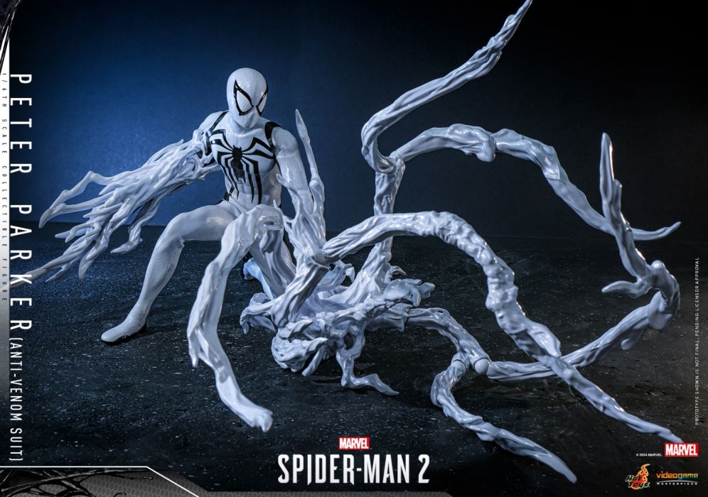 Peter Parker (Anti-Venom Suit) 1/6
