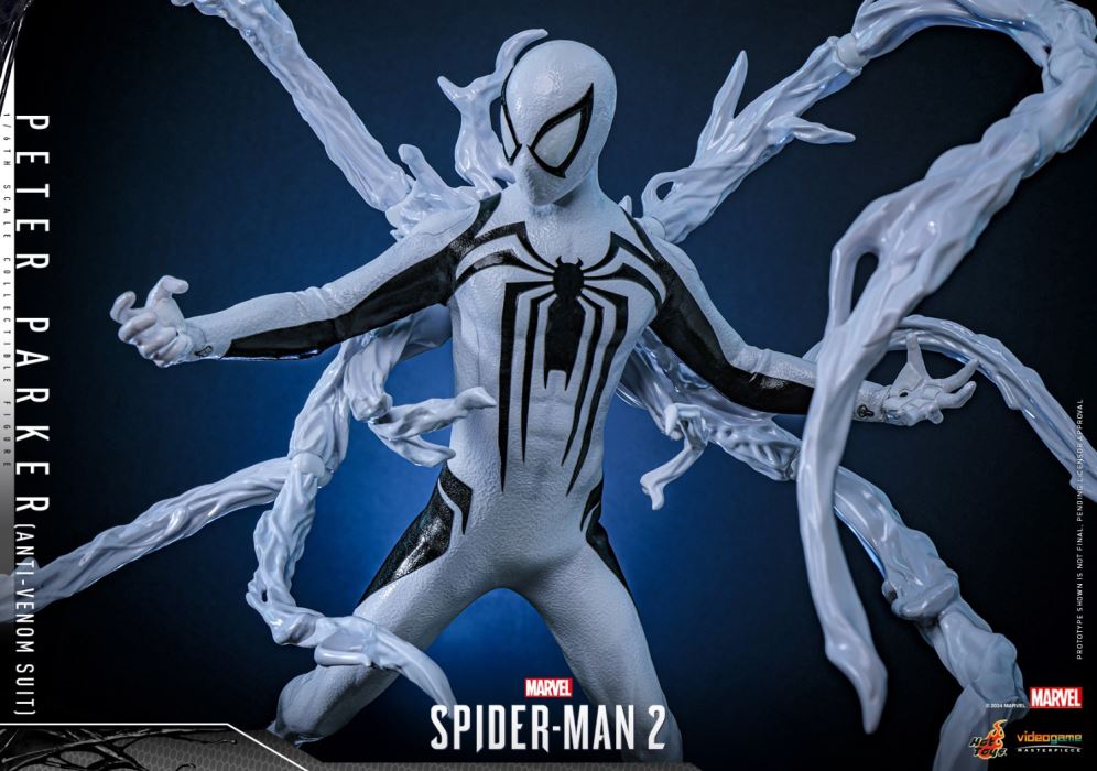 Peter Parker (Anti-Venom Suit) 1/6