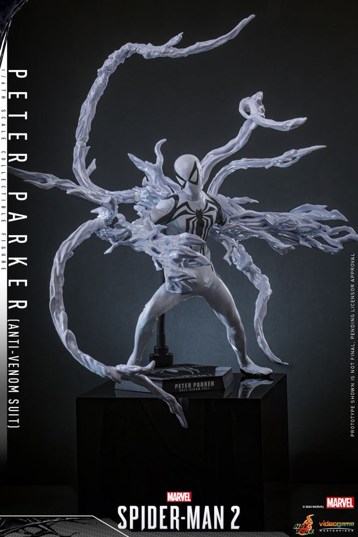 Peter Parker (Anti-Venom Suit) 1/6