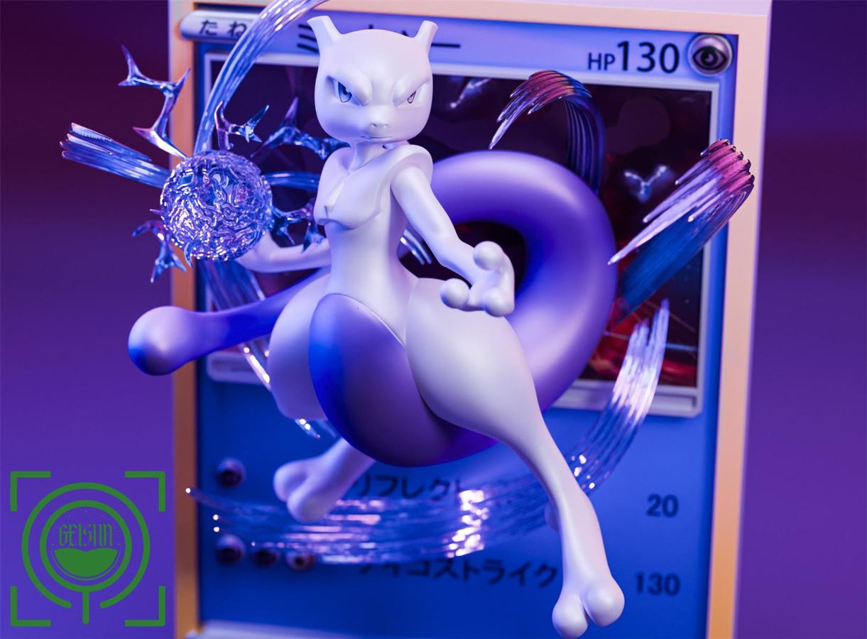 Mewtwo - Pokemon
