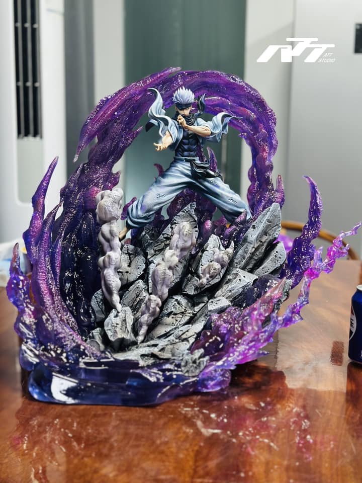 Gojo Satoru - Jujutsu Kaisen