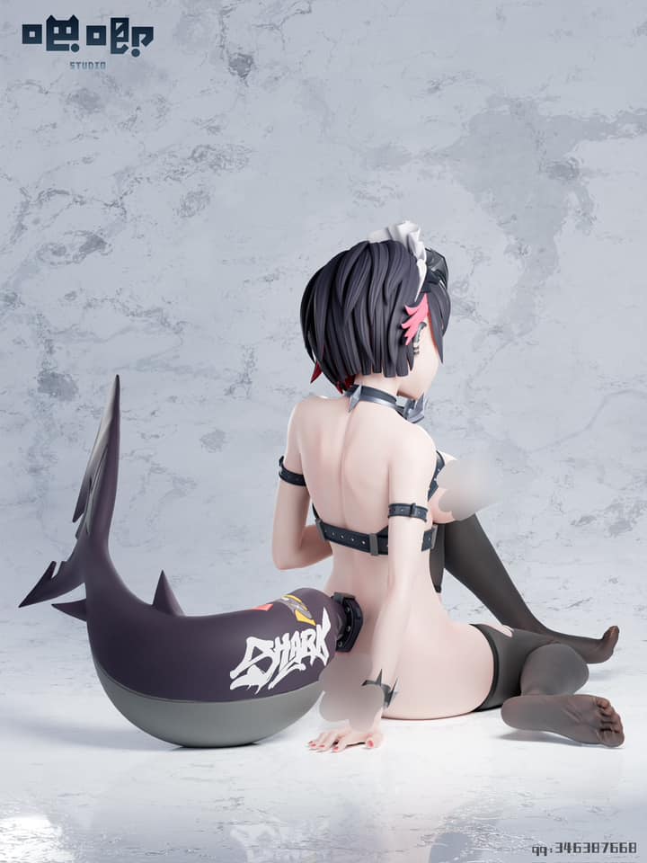 Shark Girl Aileen Joe - Zenless Zone Zero