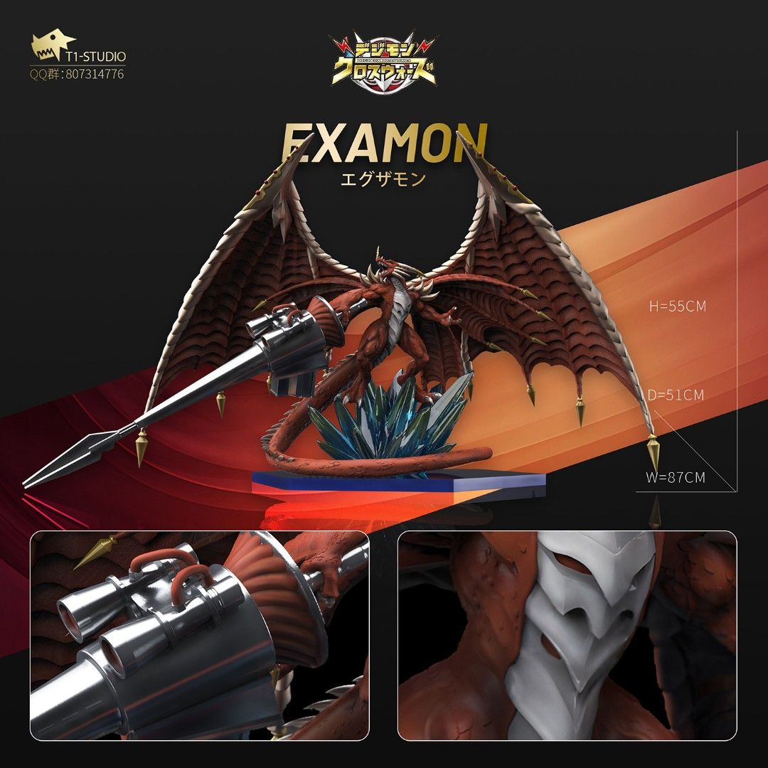 Examon - Digimon