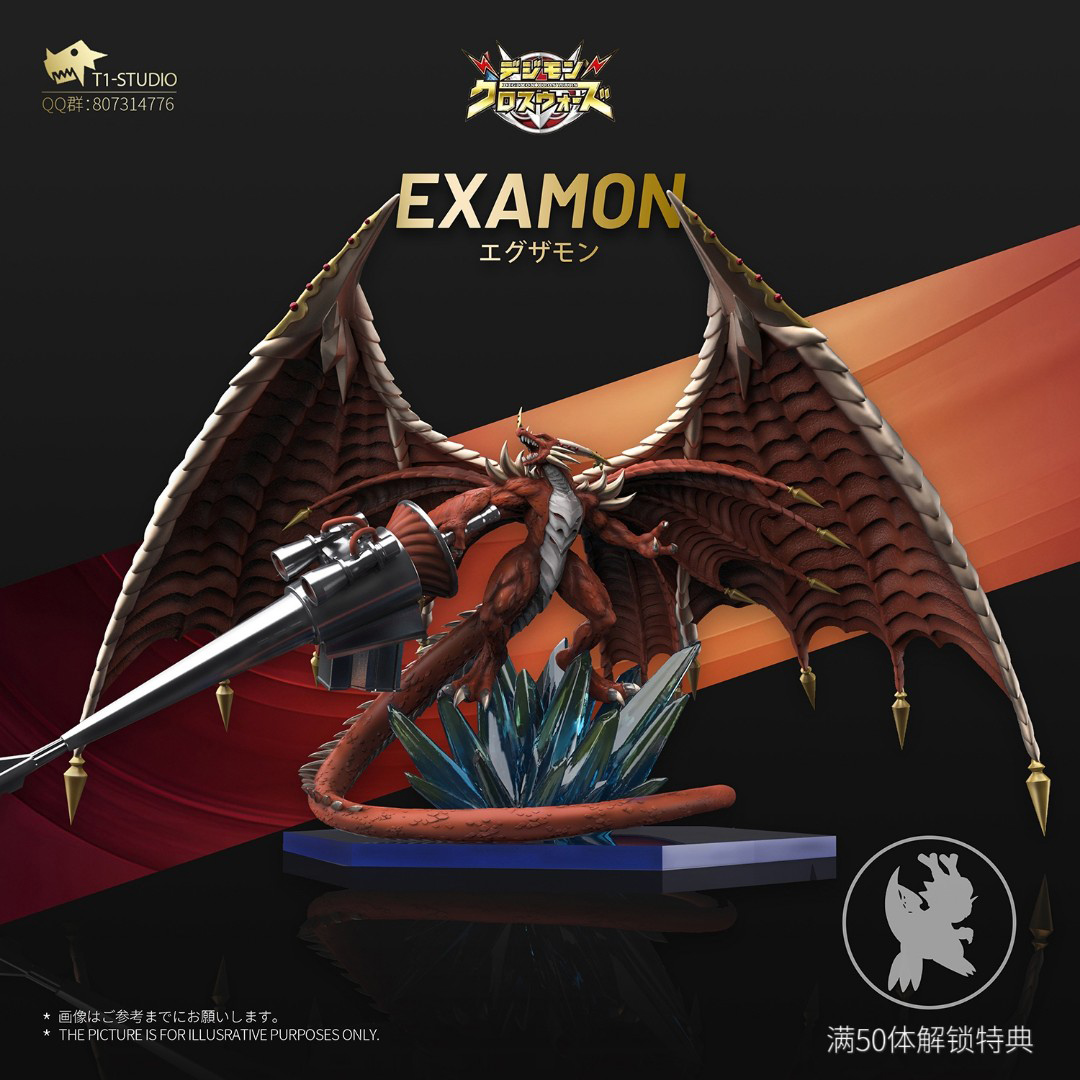 Examon - Digimon